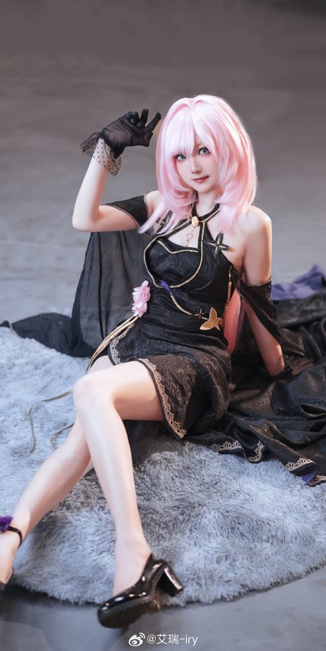 爱莉希雅 创忆之境💕