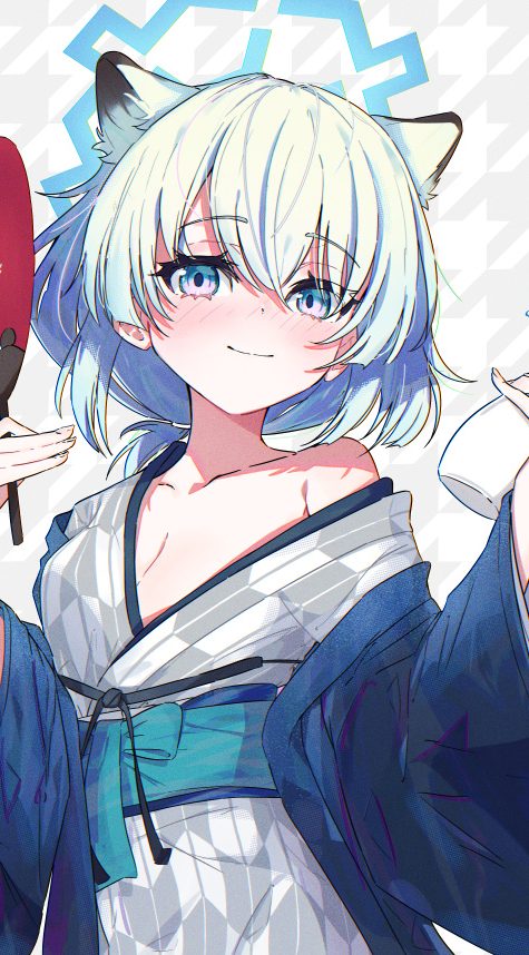 日本画师クズノハ的插画作品