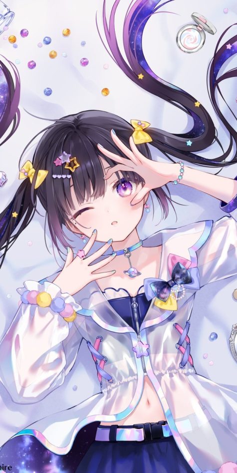 光芒四射的美少女们！《絵師100人展14》推图分享