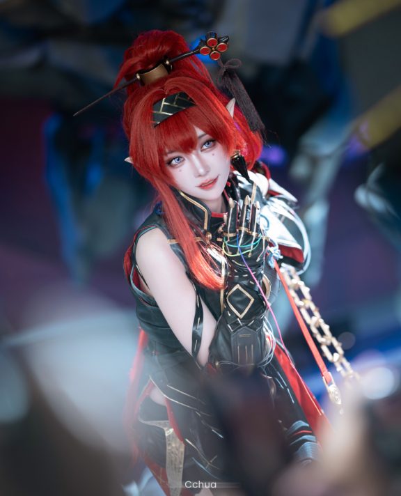 今天……也还是想被姐姐的丝线牵着走的一天！