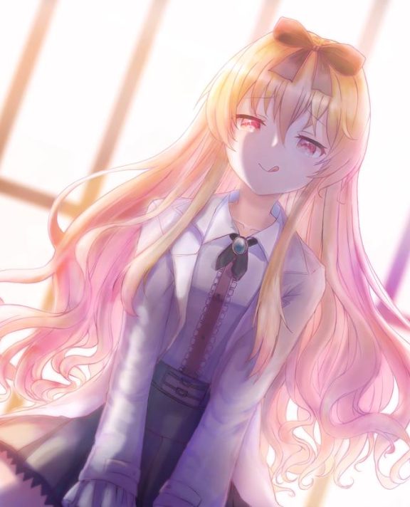 《平凡职业造就世界最强》Pixiv精美的同人美图