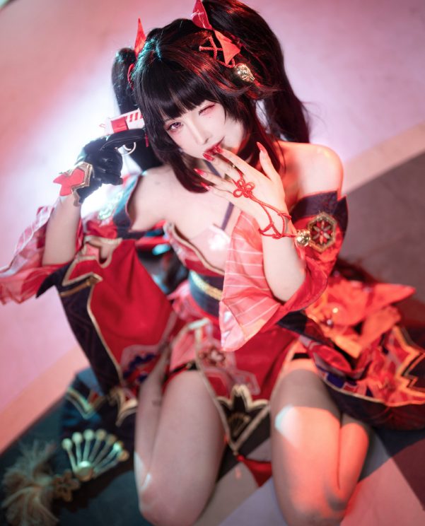 “愚者千面，游戏人间”嘉年华的花火来啦