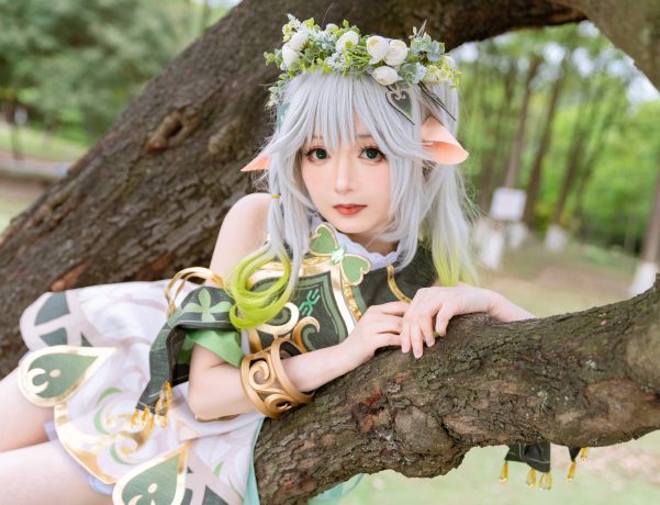 又到了一年一度的生日，发套小草神~