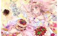 美味层层叠/松饼插画特辑