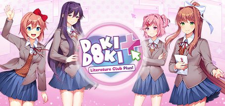 心跳文学部Plus/Doki Doki Literature Club Plus!