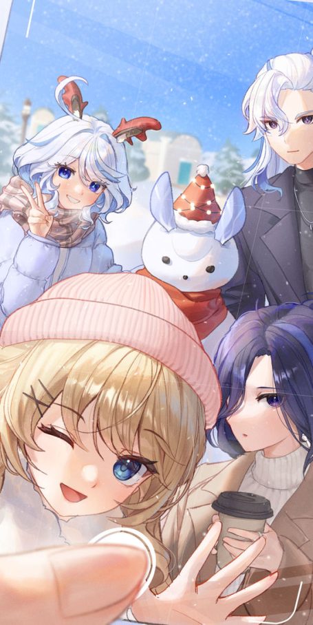 忆往昔 – 照片插画特辑