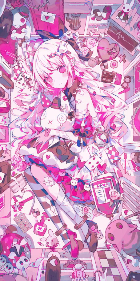 日本画师梅まろ(umemaro、umeboshimaro)的PIXIV+twitter(x)图片包