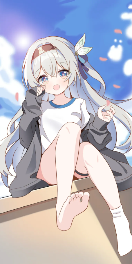 玉足流萤，开拓者捕捉器？