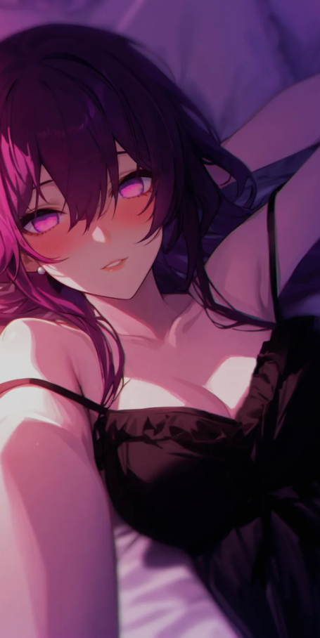 卡芙卡：快到妈妈这儿来～