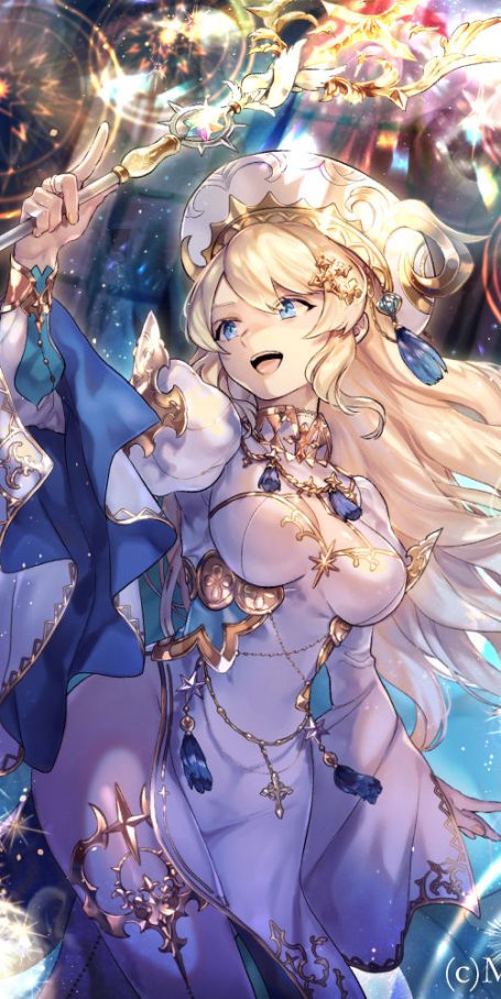 魔法当然存在/魔杖插画特辑