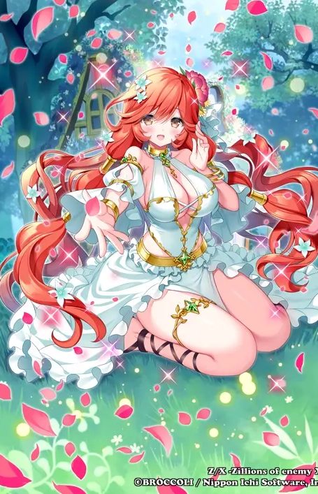 轻盈又柔和 – 大波浪插画特辑