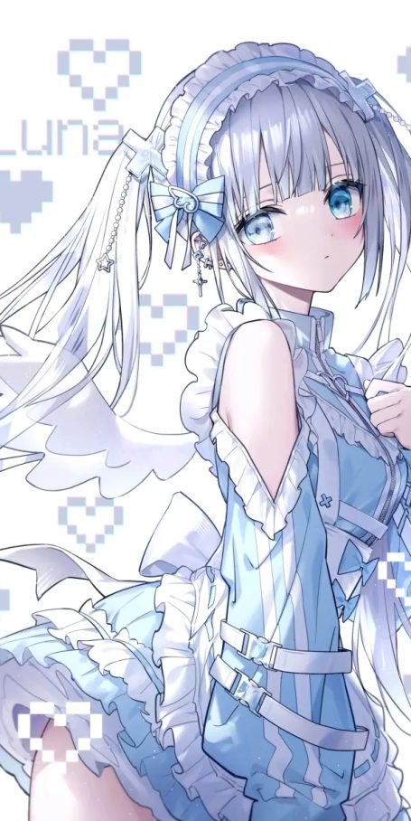 休闲又可爱♡ – 运动女仆装插画特辑