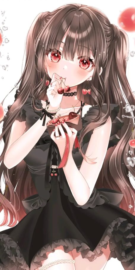 酸甜可口！ – 樱桃插画特辑