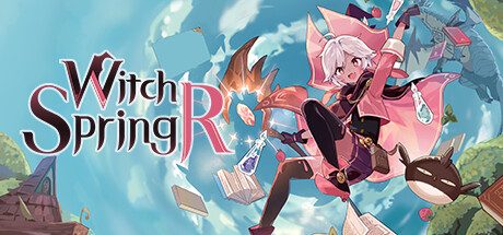 魔女之泉R/WitchSpring R|官方简体中文