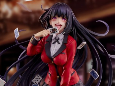 《狂赌之渊》蛇喰梦子1/6比例手办开始预约