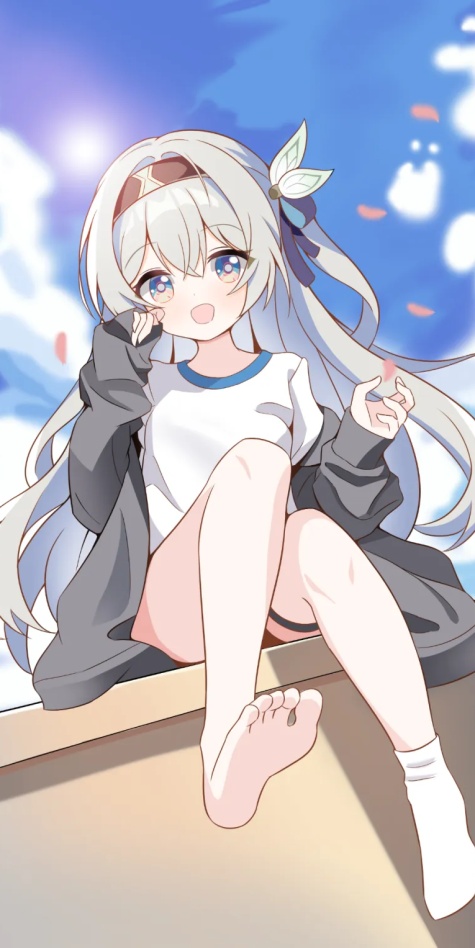 玉足流萤,开拓者捕捉器?