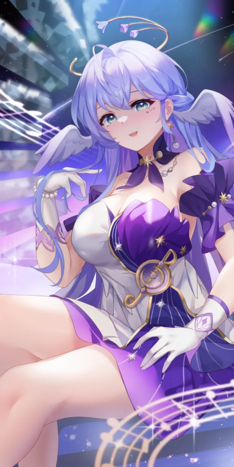 你要干嘛，我只是来唱歌的～