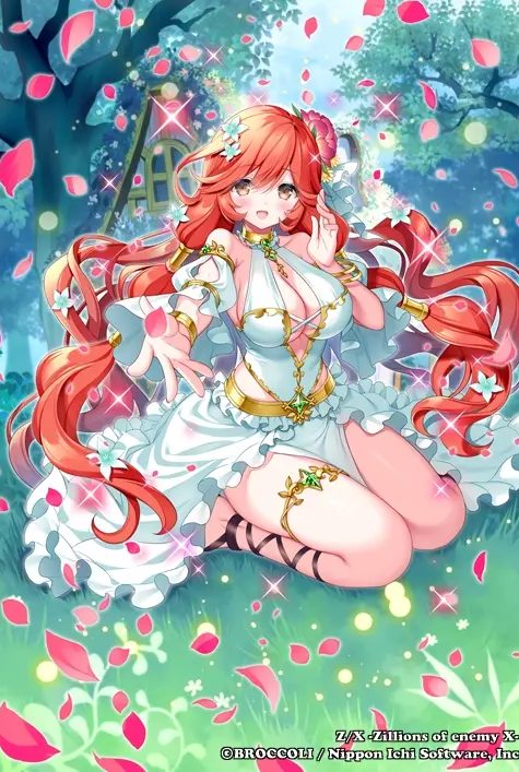 轻盈又柔和 – 大波浪插画特辑