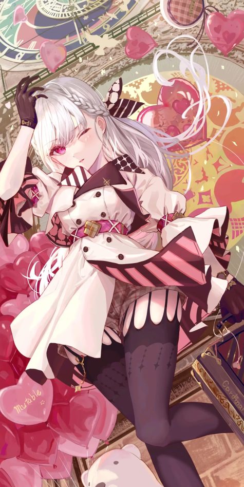 壮丽又奇幻 – 时钟插画特辑