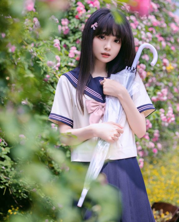 花期很短,但青春很长~