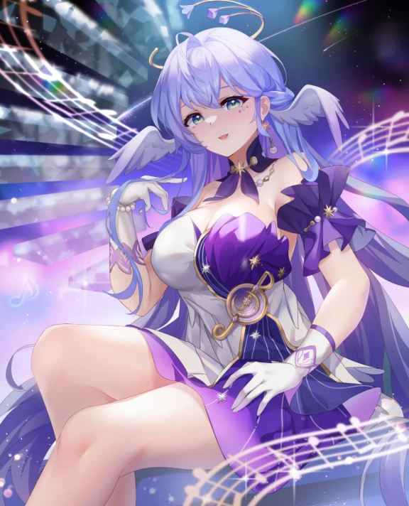 你要干嘛,我只是来唱歌的~