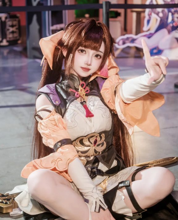 崩坏:星穹铁道 素裳@关关之猪w