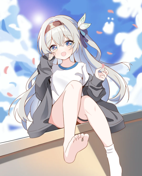 玉足流萤，开拓者捕捉器？