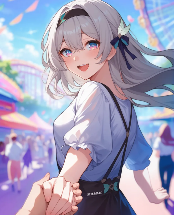 等流萤的第1天！来战个痛快