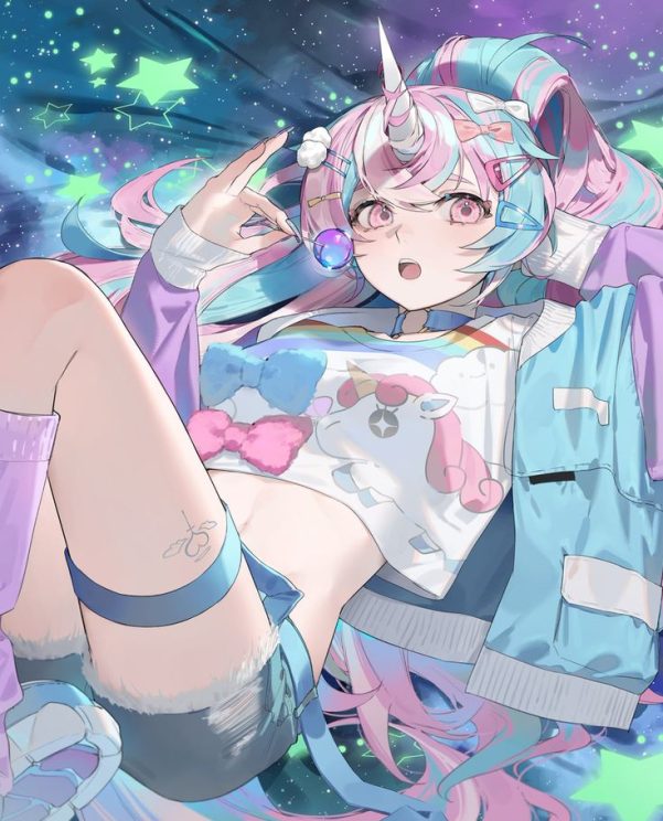 肉感提升/腿环插画特辑