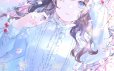 透明感的女孩子！日本画师水原夕希的插画作品