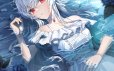 青春活力的美少女！韩国画师Seobi的插画作品