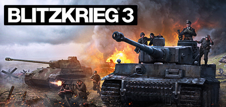 闪电战3/Blitzkrieg 3|官方原版英文