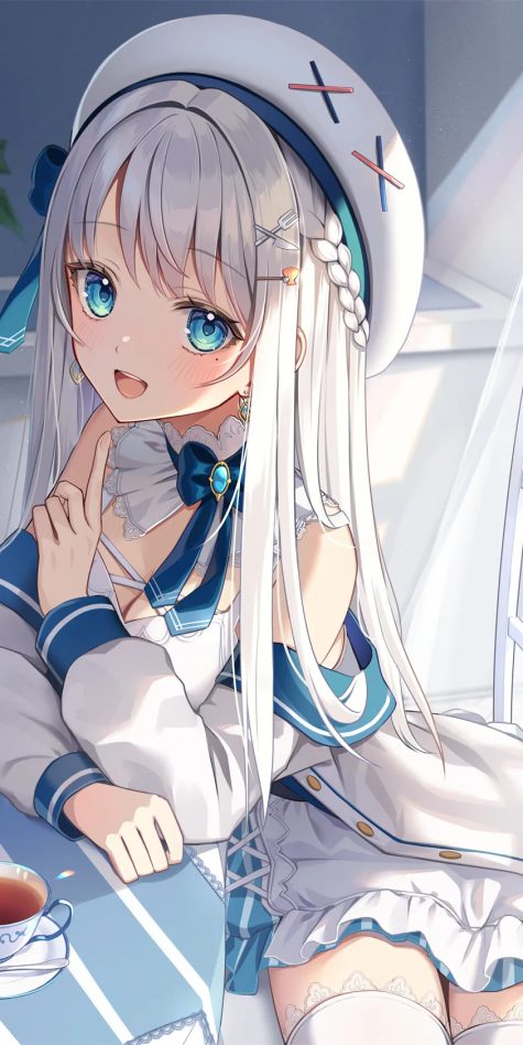 若你身陷雨中，愿有人为你撑伞