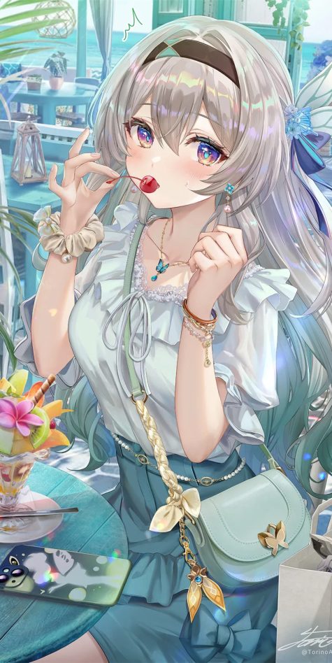 活在别人的眼神里，就等于失去了自我