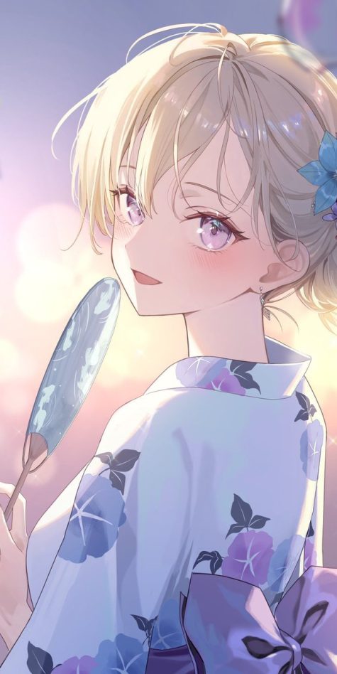 家里突然多了个漂亮的义妹！《义妹生活》壁纸特辑