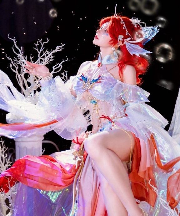 当我长出双腿，才明白何为堕入深渊