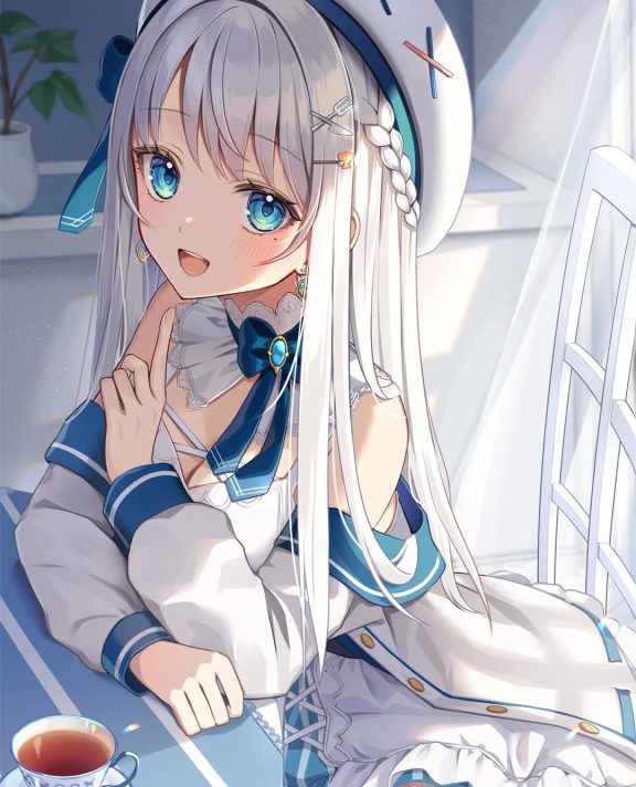 若你身陷雨中，愿有人为你撑伞