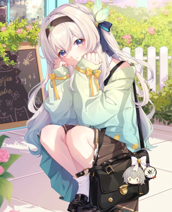 爱是生活的礼物，不是救命的稻草