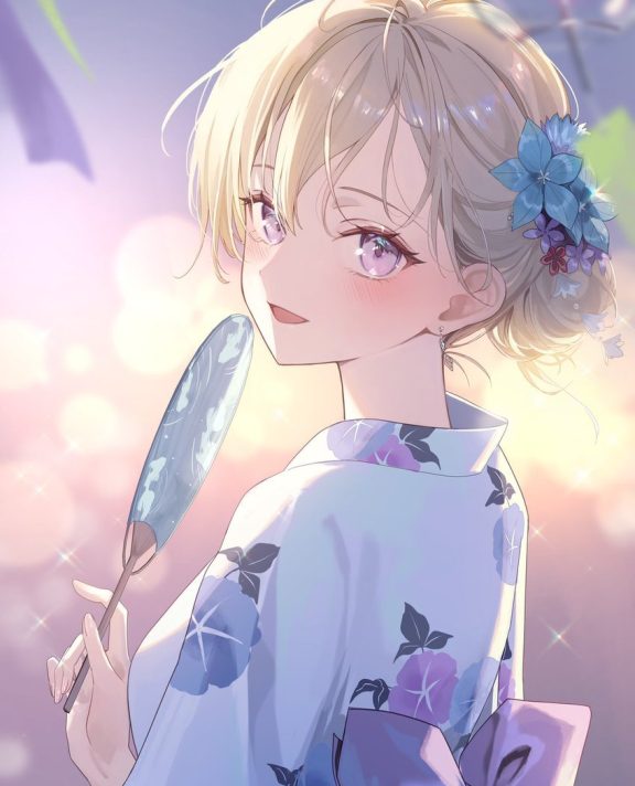 家里突然多了个漂亮的义妹！《义妹生活》壁纸特辑