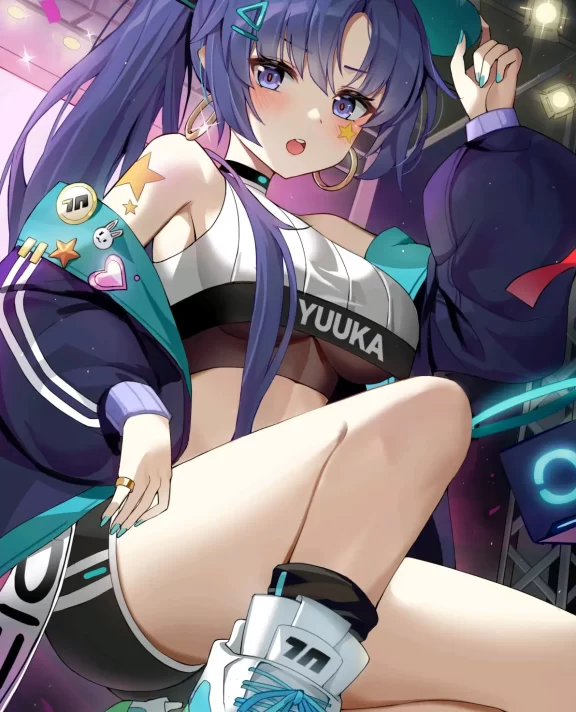 可爱又防晒♡ – 无顶遮阳帽插画特辑