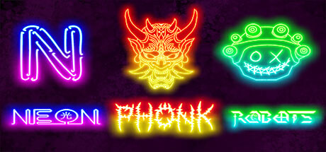 霓虹放克机器人/Neon Phonk Robots|官方简体中文