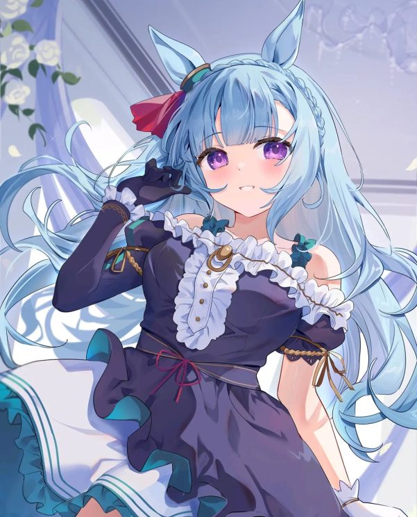 美得令人屏息 – 女子插画特辑