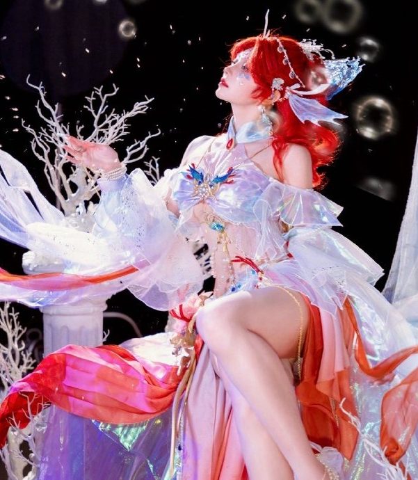 当我长出双腿，才明白何为堕入深渊