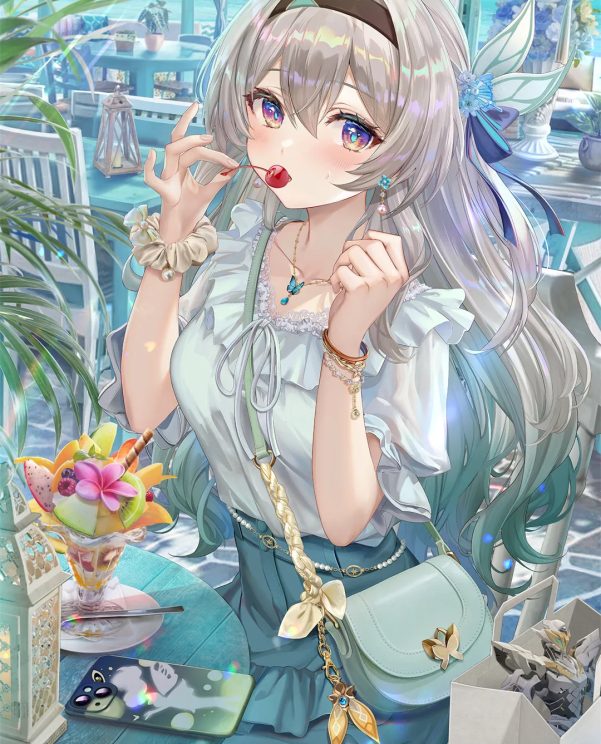 活在别人的眼神里，就等于失去了自我