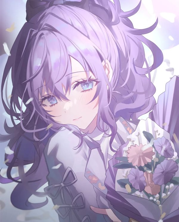 生如夏花之绚烂，死如秋叶之静美