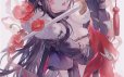 fate/FGO系列角色虞美人图集原画插画P站同人图片素材