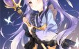 公主连结镜华壁纸图包原画插画素材P站同人图合集