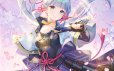 原神神里绫华同人壁纸原画游戏插画动漫超清(第一期)