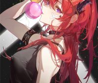 史尔特尔明日方舟角色官方立绘超清壁纸海报原画