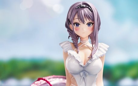 千种Minori 早乙女志乃 泳装Ver.手办开始预约